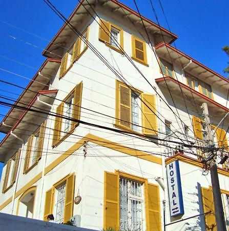 Hotel Paseo Valle Vina del Mar Esterno foto