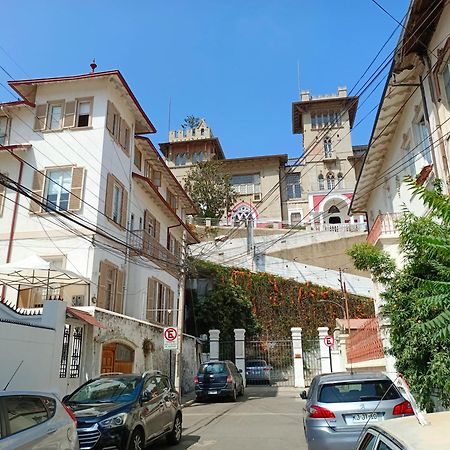 Hotel Paseo Valle Vina del Mar Esterno foto