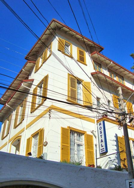 Hotel Paseo Valle Vina del Mar Esterno foto