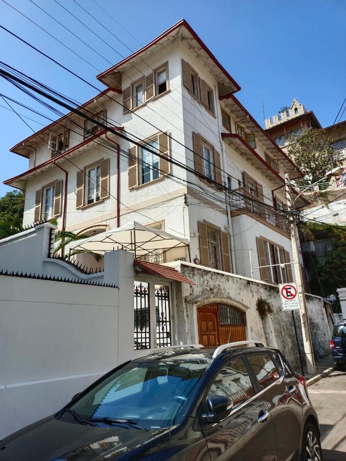 Hotel Paseo Valle Vina del Mar Esterno foto